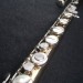 great Yamaha YFLb441 gold brass bass flute great Yamaha YFLb441 gold brass bass flute
