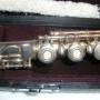 Yamaha YFL-481 Silver 925 Open Hole Flute - Image 2