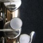 Yamaha YFLb441 Gold Brass Bass Flute - Used Flute