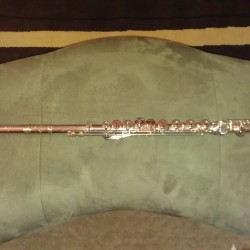 Powell Signature Flute – Used Flute