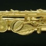 Solid 18k Gold Lunn Flute - Used Flute