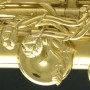 Solid 18k Gold Lunn Flute - Used Flute