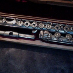 Powell Signature Series – Used Flute