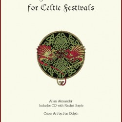 Flute Music for Celtic Festivals – Used Flutes