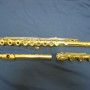 Handmade Powell Flute, Silver, Used Flute