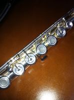 Yamaha Used Flute
