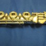 Handmade Powell Flute, Silver, Used Flute