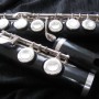 Abell Grenadilla Handmade Professional Flute