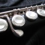 Abell Grenadilla Handmade Professional Flute