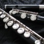 Abell Grenadilla Handmade Professional Flute