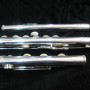 Powell Conservatory Professional Silver Flute