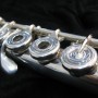 Powell Conservatory Professional Silver Flute
