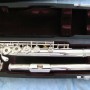 Yamaha 774 HCT Solid Silver Flute