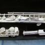 Yamaha 774 HCT Solid Silver Flute