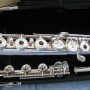 Yamaha 774 HCT Solid Silver Flute