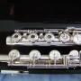 Yamaha 774 HCT Solid Silver Flute