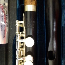 Burkart Global Wooden Piccolo