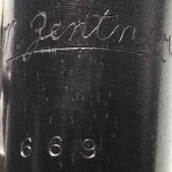 Original M Zentner Professional