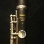 Yamaha Grenadilla Piccolo YPC 62 Professional w/Case